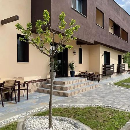 El Ryo 2 Hotel Calimanesti Exterior photo